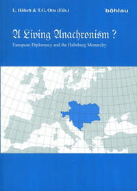 Vorderes Coverbild A Living Anachronism?