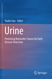 Vorderes Coverbild Urine