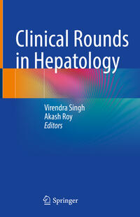 Vorderes Coverbild Clinical Rounds in Hepatology