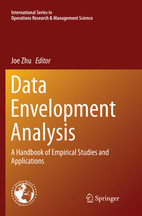 Vorderes Coverbild Data Envelopment Analysis