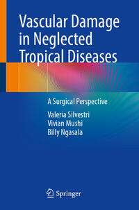 Vorderes Coverbild Vascular Damage in Neglected Tropical Diseases