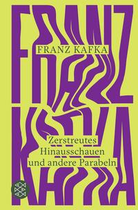 Vorderes Coverbild Zerstreutes Hinausschauen und andere Parabeln