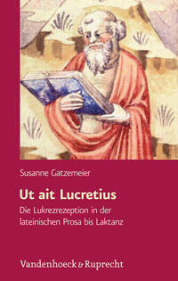 Vorderes Coverbild Ut ait Lucretius