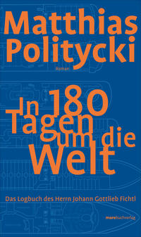 Vorderes Coverbild In 180 Tagen um die Welt