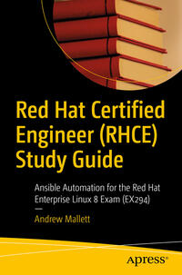 Vorderes Coverbild Red Hat Certified Engineer (RHCE) Study Guide