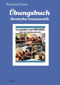 Vorderes Coverbild Übungsbuch Deutsche Grammatik