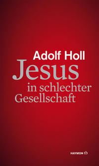 Vorderes Coverbild Jesus in schlechter Gesellschaft