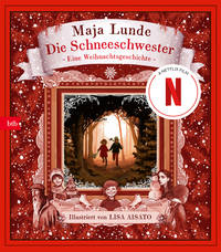 Vorderes Coverbild Die Schneeschwester