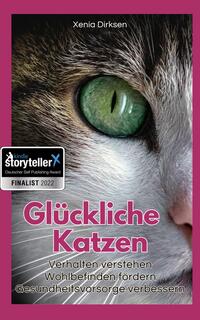 Vorderes Coverbild Glückliche Katzen