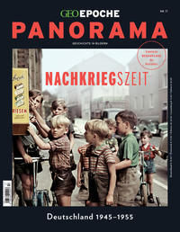 Vorderes Coverbild GEO Epoche PANORAMA / GEO Epoche PANORAMA 17/2020 - Nachkriegszeit