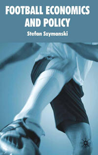 Vorderes Coverbild Football Economics and Policy