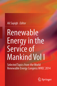Vorderes Coverbild Renewable Energy in the Service of Mankind Vol I