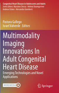 Vorderes Coverbild Multimodality Imaging Innovations In Adult Congenital Heart Disease