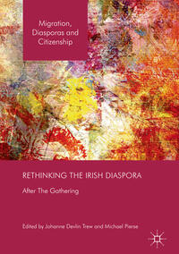Vorderes Coverbild Rethinking the Irish Diaspora
