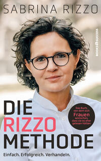 Vorderes Coverbild Die Rizzo-Methode