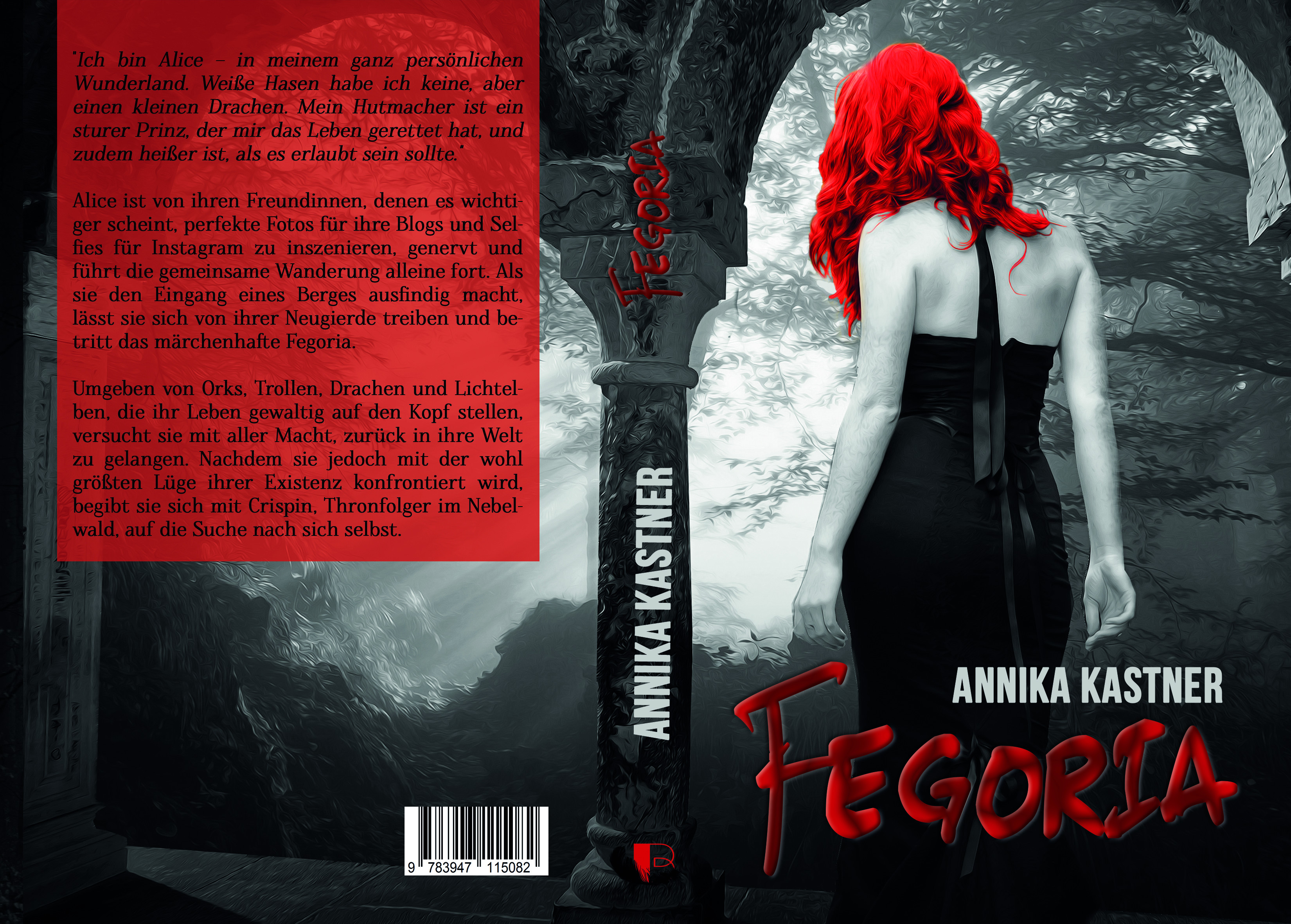 Gesamtes Coverbild Fegoria