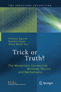Vorderes Coverbild Trick or Truth?