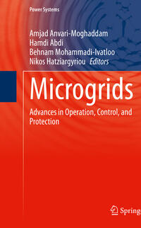 Vorderes Coverbild Microgrids