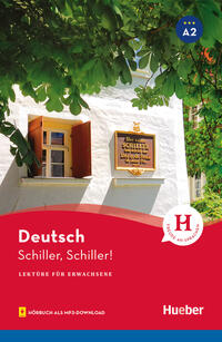 Vorderes Coverbild Schiller, Schiller!