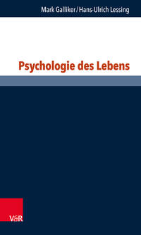 Vorderes Coverbild Psychologie des Lebens