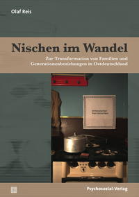 Vorderes Coverbild Nischen im Wandel