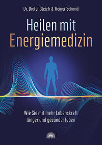 Vorderes Coverbild Heilen mit Energiemedizin