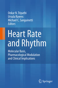 Vorderes Coverbild Heart Rate and Rhythm