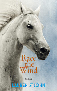 Vorderes Coverbild Race the Wind