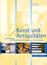 Vorderes Coverbild Kunst und Antiquitäten