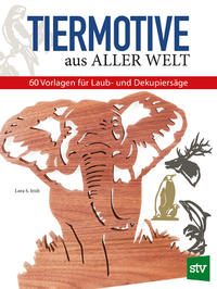 Vorderes Coverbild Tiermotive aus aller Welt