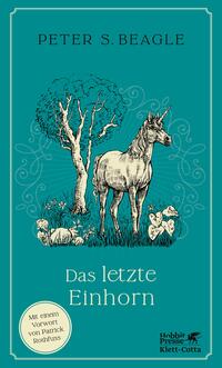 Vorderes Coverbild Das letzte Einhorn