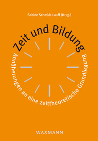 Vorderes Coverbild Zeit und Bildung