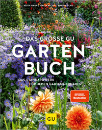 Vorderes Coverbild Das große GU Gartenbuch