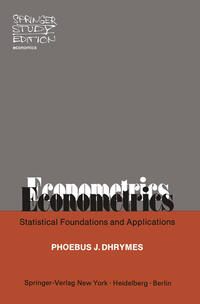 Vorderes Coverbild Econometrics