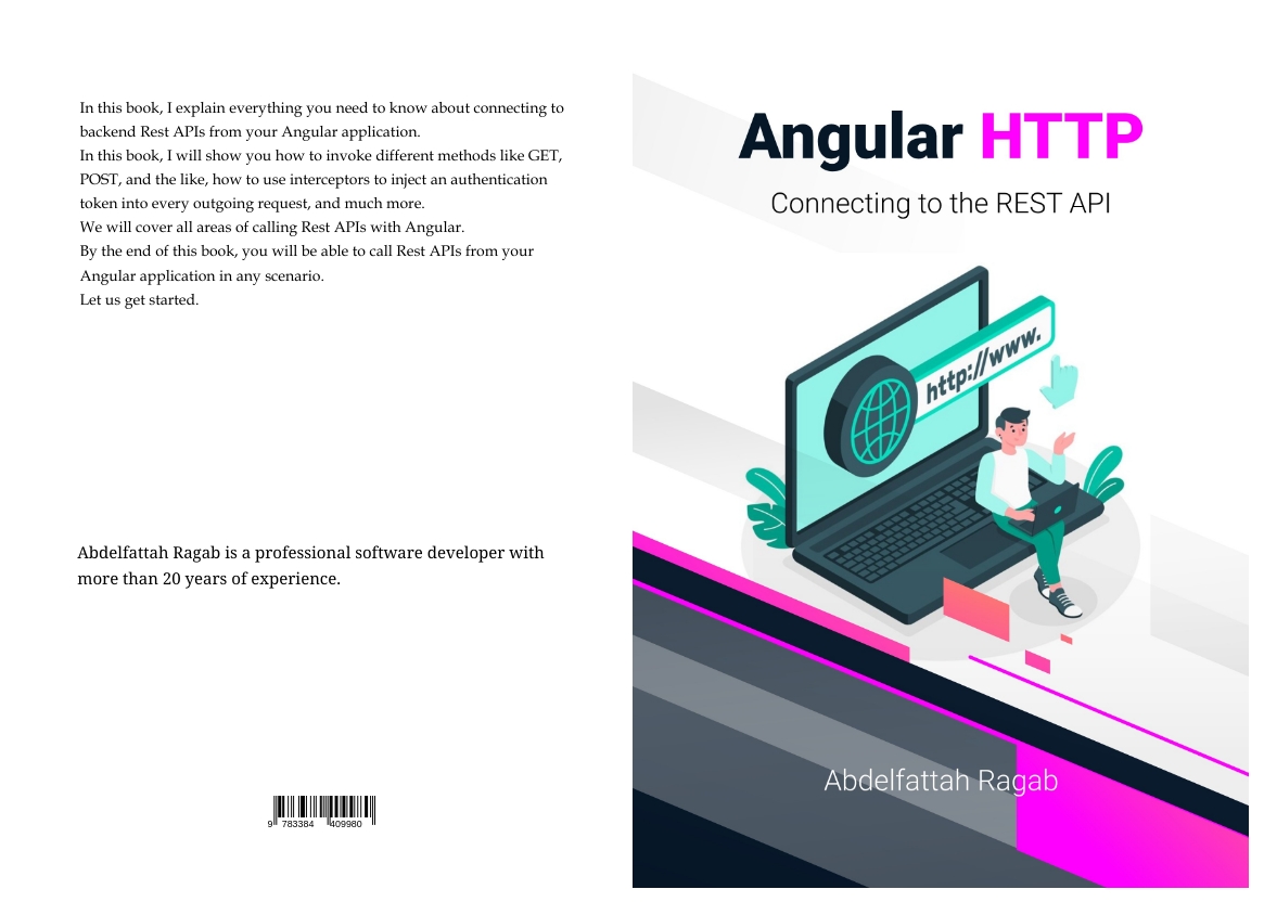 Gesamtes Coverbild Angular HTTP