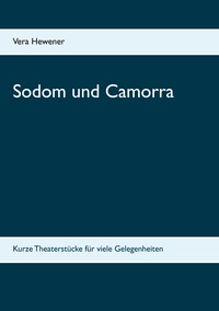 Vorderes Coverbild Sodom und Camorra