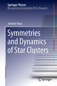 Vorderes Coverbild Symmetries and Dynamics of Star Clusters