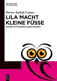 Vorderes Coverbild Lila macht kleine Füße