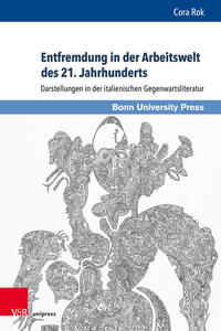 Vorderes Coverbild Entfremdung in der Arbeitswelt des 21. Jahrhunderts