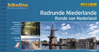 Vorderes Coverbild Radrunde Niederlande • Ronde van Nederland