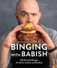 Vorderes Coverbild Binging with Babish