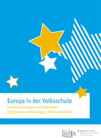 Vorderes Coverbild Europa in der Volksschule