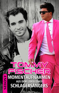 Vorderes Coverbild TOMMY FISCHER