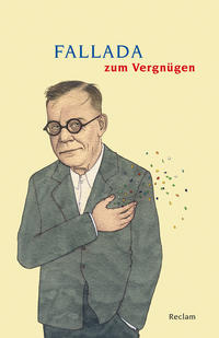 Vorderes Coverbild Fallada zum Vergnügen