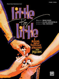 Vorderes Coverbild Little by Little: Piano/Vocal Selections