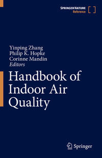 Vorderes Coverbild Handbook of Indoor Air Quality