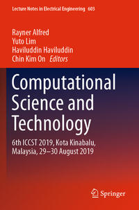 Vorderes Coverbild Computational Science and Technology