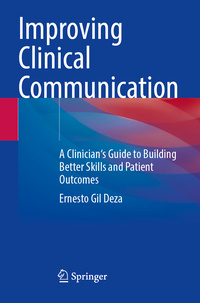 Vorderes Coverbild Improving Clinical Communication