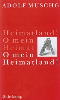 Vorderes Coverbild O mein Heimatland!