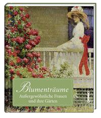 Vorderes Coverbild Blumenträume